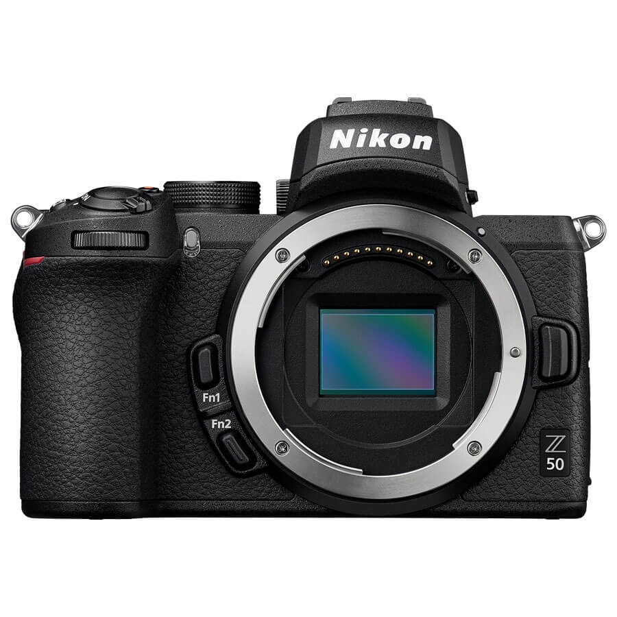 Nikon Z50 Box Kit - Nivídeo