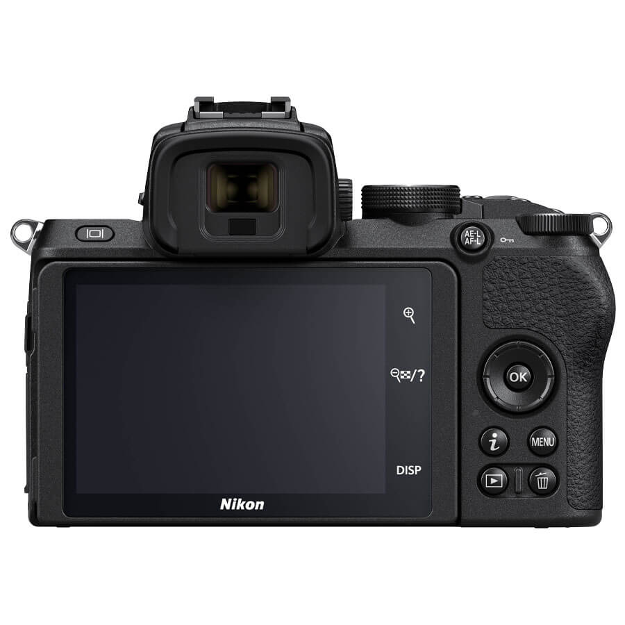 Nikon Z50 Box Kit - Nivídeo