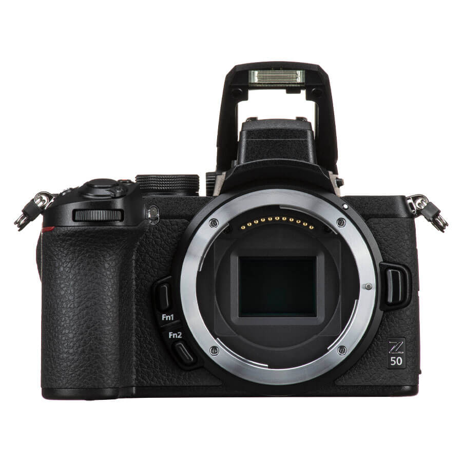 Nikon Z50 Box Kit - Nivídeo