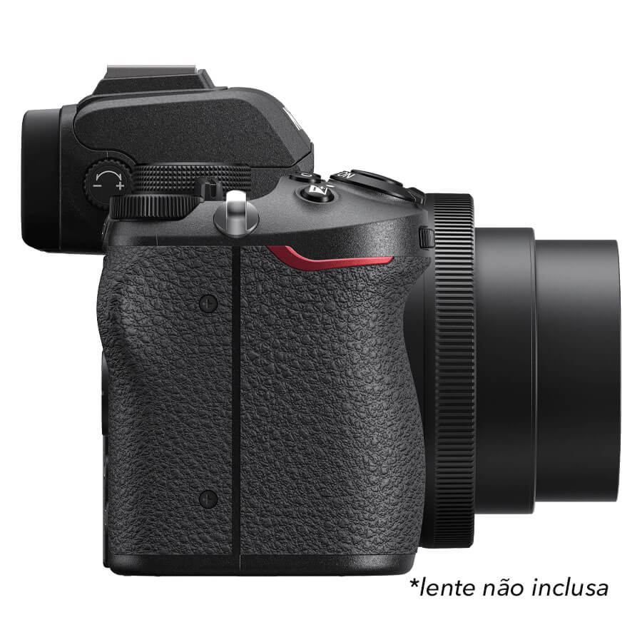 Nikon Z50 Box Kit - Nivídeo