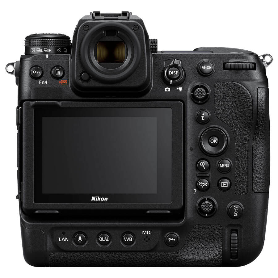 Nikon　カメラ Nikon Z9 Mirrorless - Nivídeo