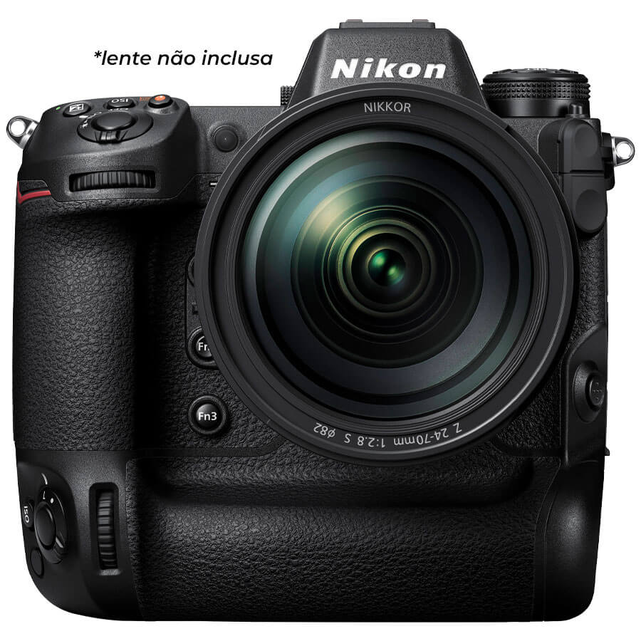 Nikon Z9 Mirrorless - Nivídeo