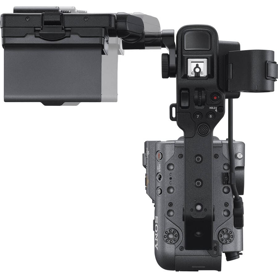 Filmadora Sony FX6 Full-Frame Cinema Kit 24-105mm - Nivídeo