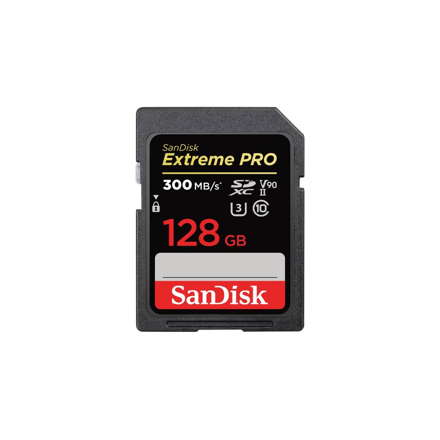 その他 SanDisk Extreme PRO 128GB CFexpress Cartão de Memória SanDisk 128GB Extreme PRO CFexpress Card Type B