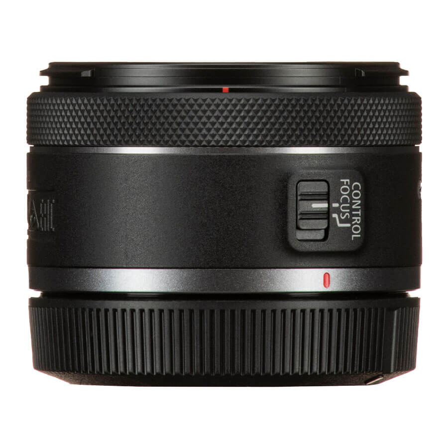Canon Lente RF 16mm f/2.8 STM - Nivídeo