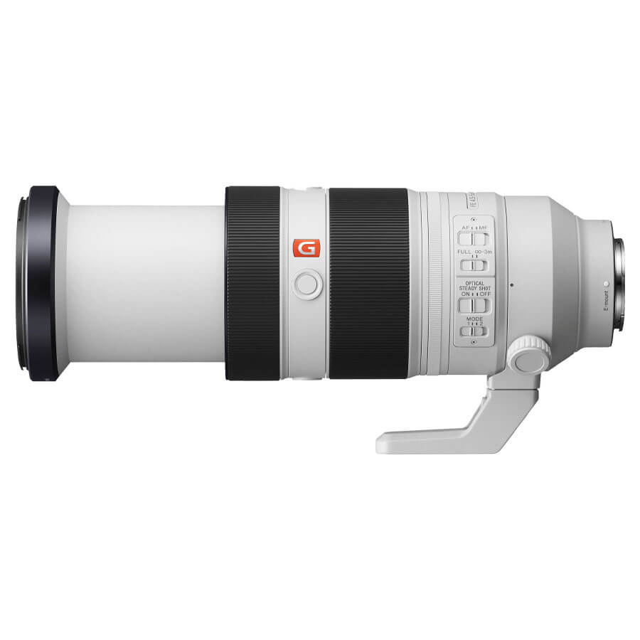 Sony Lente FE 100-400mm f/4.5-5.6 GM OSS - Nivídeo