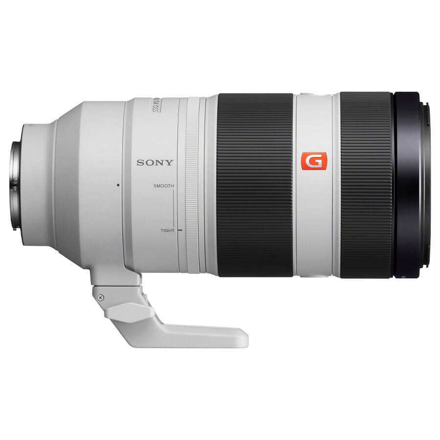 SONY FE100-400mm f4.5〜5.6 GM　OSS Sony Lente FE 100-400mm f/4.5-5.6 GM OSS - Nivídeo