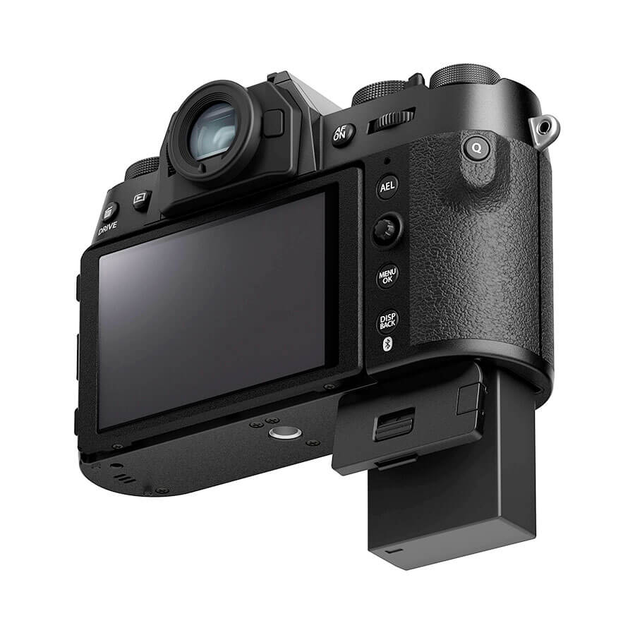 Fujifilm X-T50 com Lente XC 15-45mm - Nivídeo