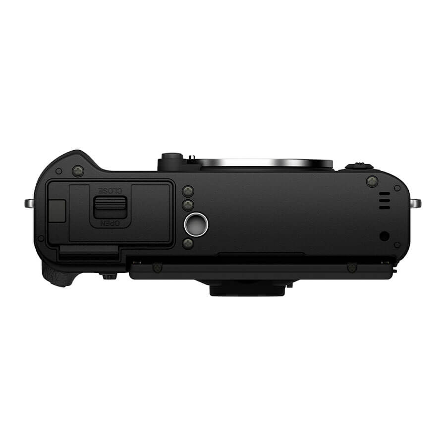 Fujifilm X-T30 II Mirrorless com Lente XC 15-45mm OIS PZ Preta