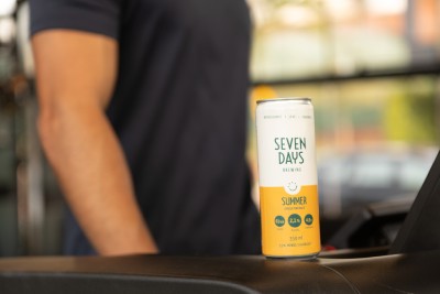 Cerveja Seven Days combina com qualquer esporte, dieta ou estilo de vida equilibrado