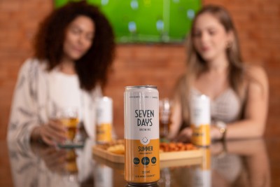 Cerveja Seven Days combina com qualquer esporte, dieta ou estilo de vida equilibrado