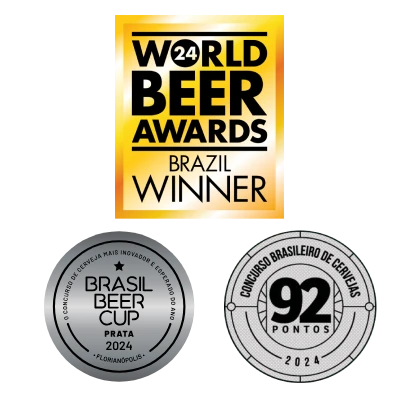 Cerveja Seven Days premiada concurso World Beer Awards