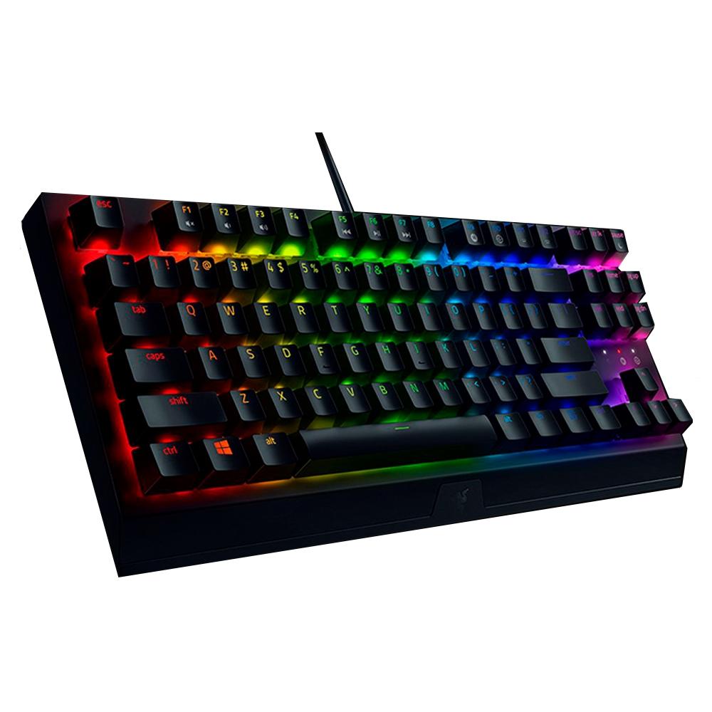 Teclado Mecânico Gamer Razer BlackWidow V3 Tenkeyless Chroma