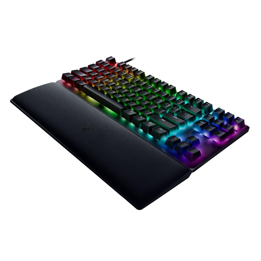 R a zer Huntsman V2 Tenkeyless US 配列 Teclado óptico para jogos – Razer Huntsman V2 Tenkeyless | Razer
