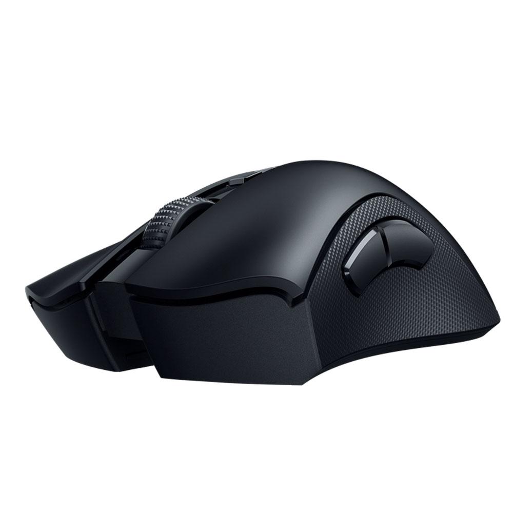 Mouse Gamer Razer Sem Fio Deathadder V2 Pro, Chroma, Optical