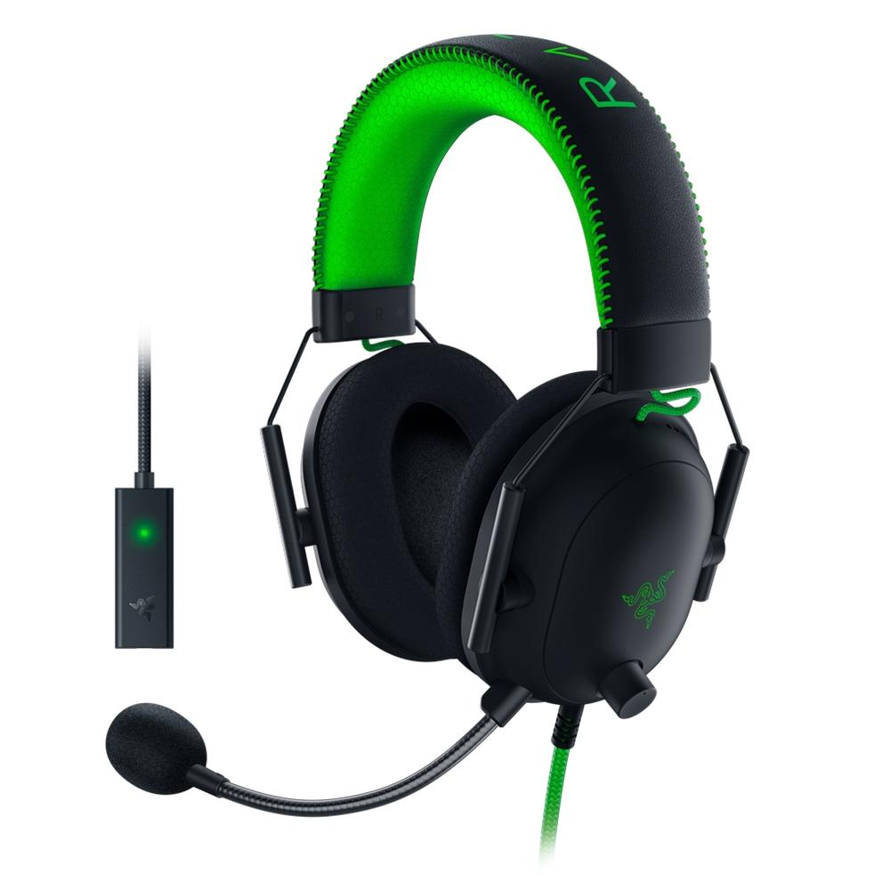 Headset Gamer Razer BlackShark V2 Special Edition, Surround 7.1