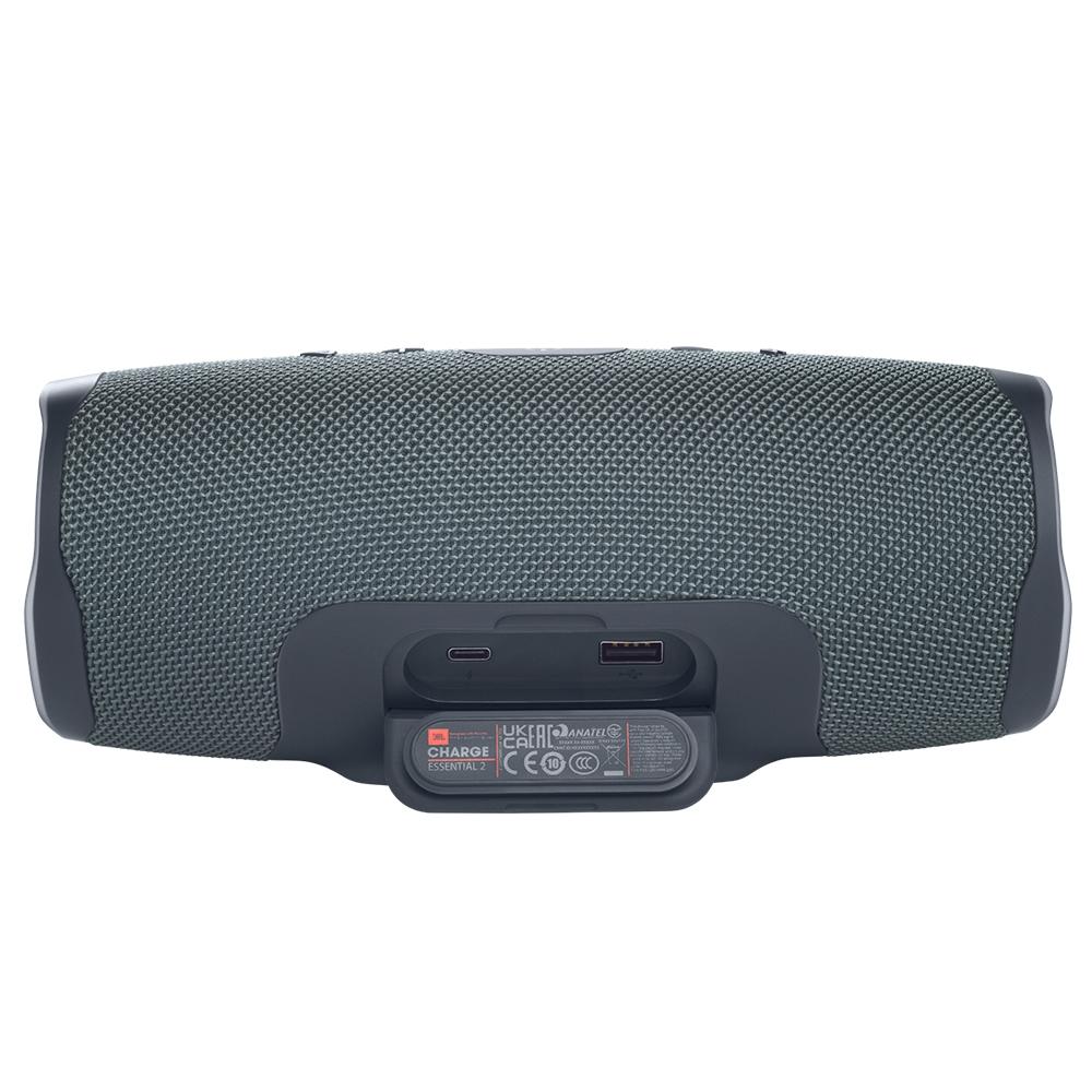Caixa De Som Portátil JBL Charge 2 Essential Com Bluetooth À Caixa De Som Portátil JBL Charge 2 Essential Com Bluetooth À