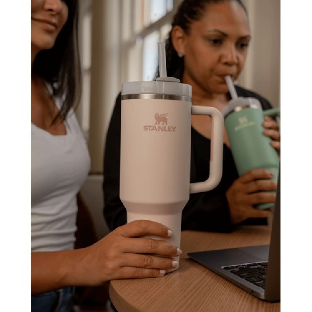 Quencher 2.0 Stanley 8153 Rose Quartz 1,18l | 2Plays - 2Plays - As