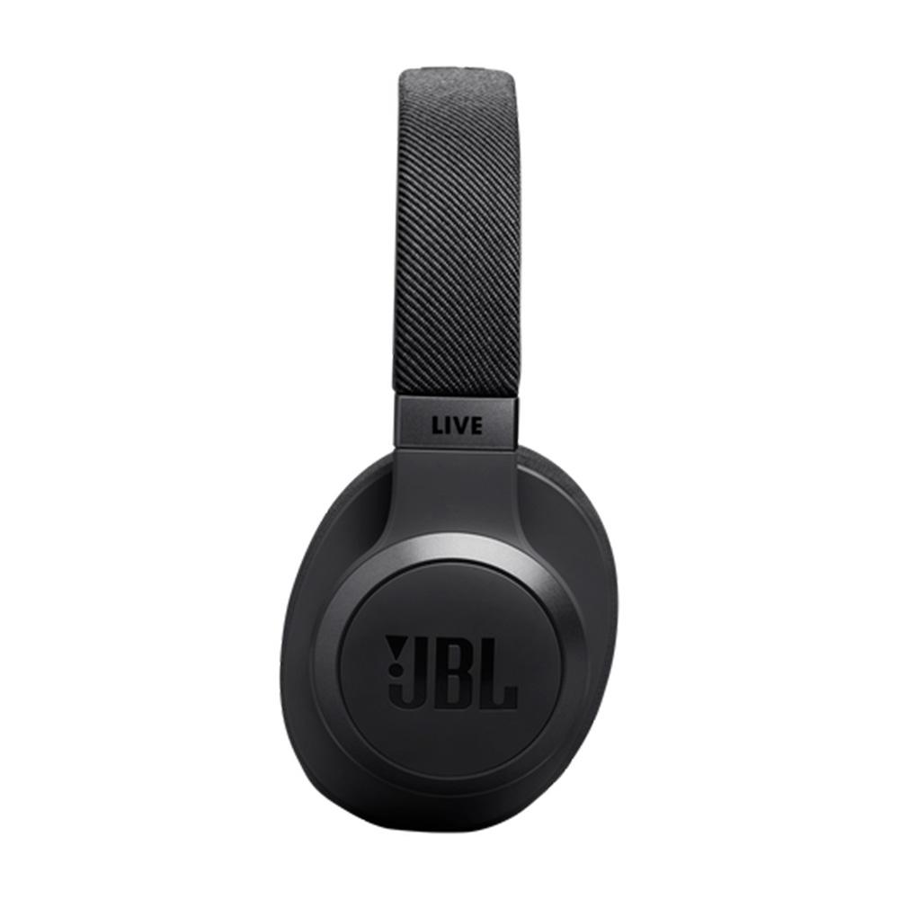 Fone de Ouvido JBL Live 770NC Bluetooth Cancelamento de Ruído Som