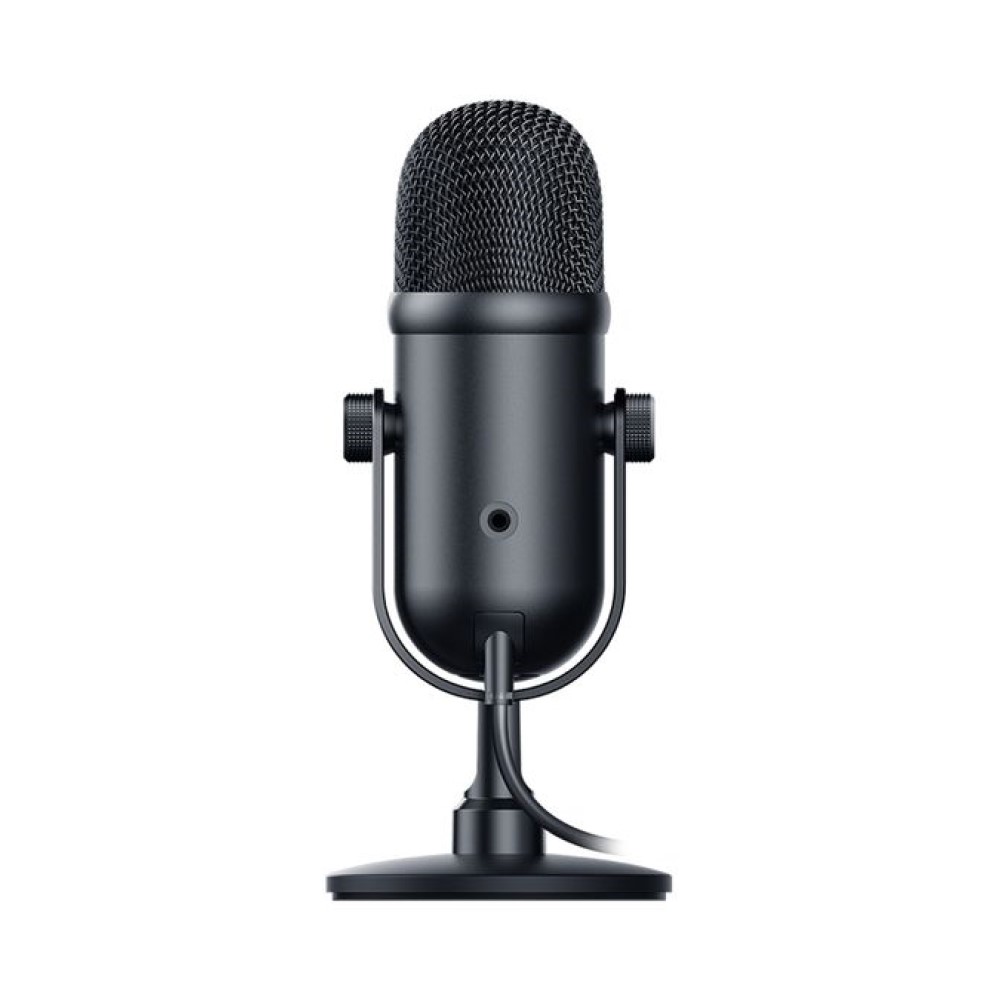 Microfone Razer Seiren V2 Pro Podcast, USB, Preto | 2Plays