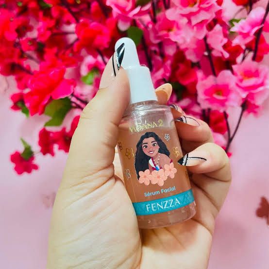 Sérum Facial Moana 2 Fenzza - Maquiare