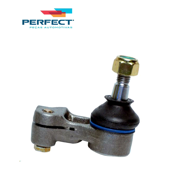 その他 cherubim Terminal Direção LE - Calibra 2.0 16v 1993 a 1997 - BrunoCar Auto