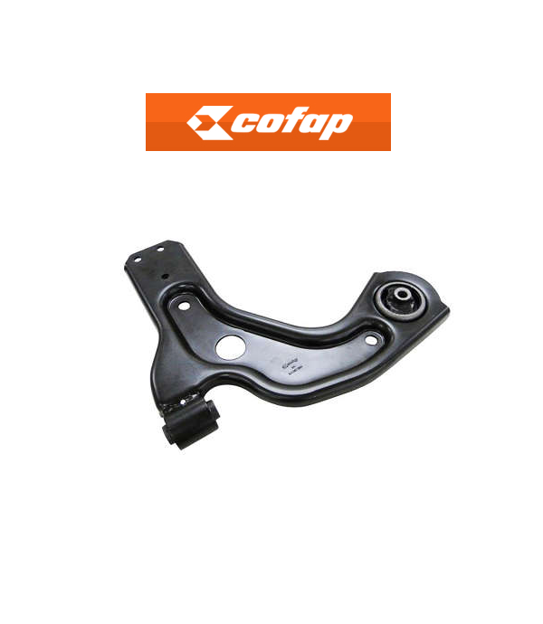 Bandeja Dianteira LD - Courier 1.6 8v 1998 a 2013 - S/Pivô