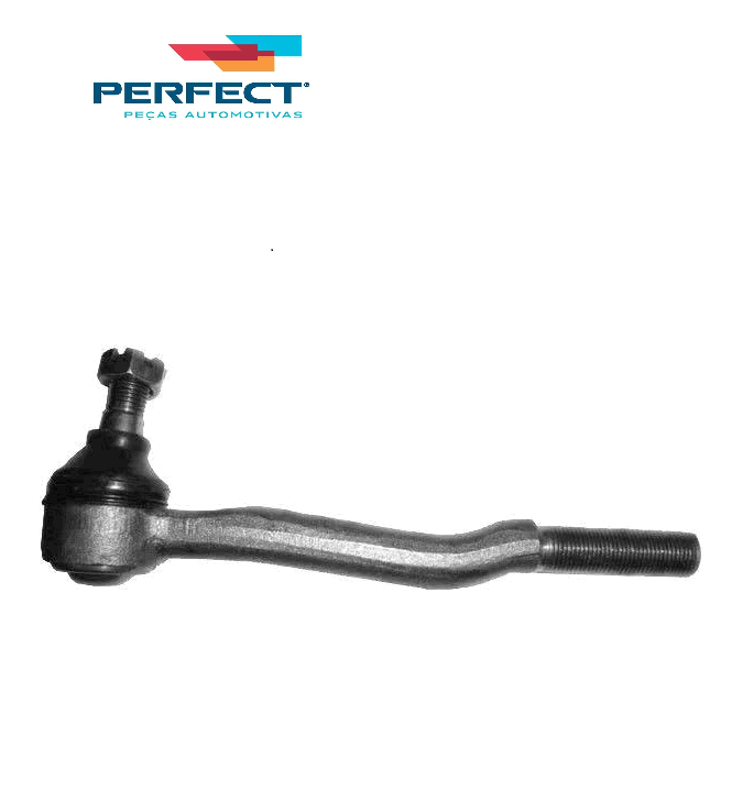 ててい Terminal Direção - Hilux 2.8/3.0 16v 1997 a 2005 - Interno