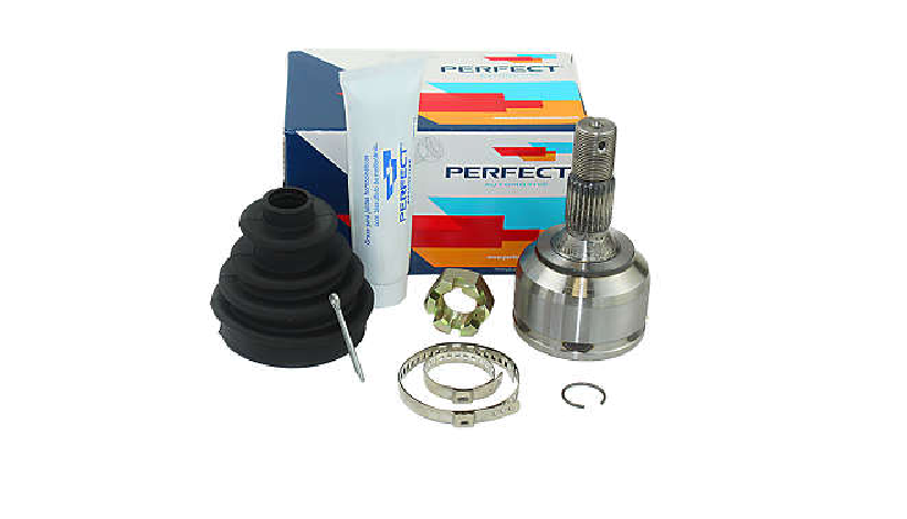 Homocinética Roda - Aircross 1.6 16v 2010 a 2019 - 22x25 - S/ABS