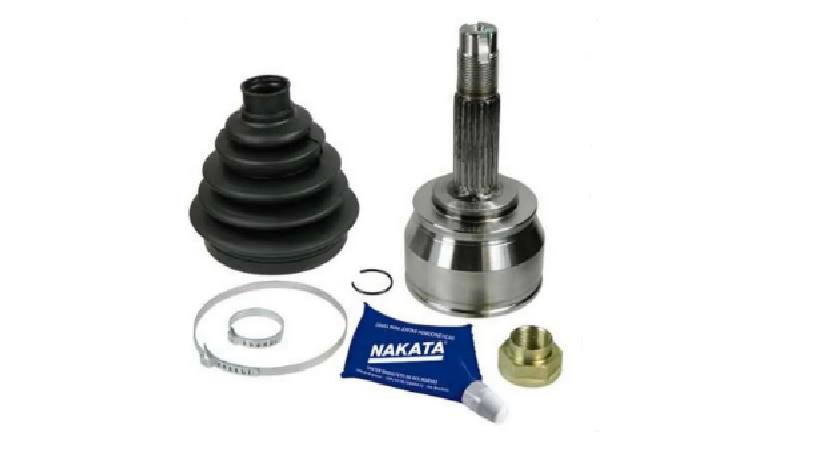 鼓 Homocinética Roda - Doblo 1.4 8v 2009 a 2016 - 22x22 - S/ABS