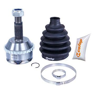 Homocinética Roda - Clio 1.6 8v/16v 2000 a 2012 - 22X21 - C/ABS