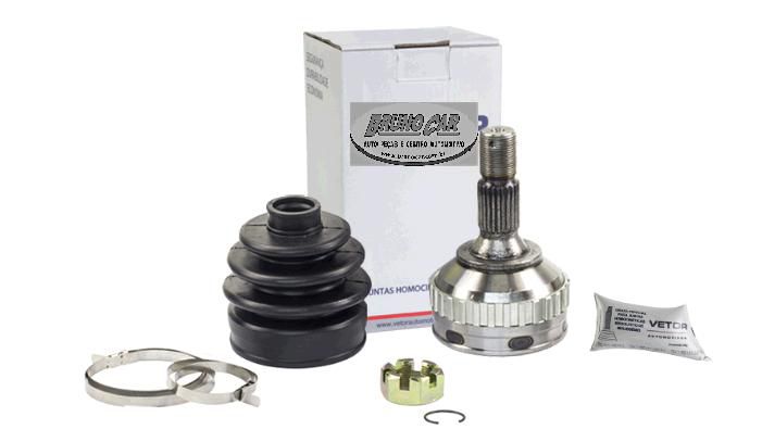 Homocinética Roda - Citroen ZX 1.8/2.0 16v 1991 a 1997