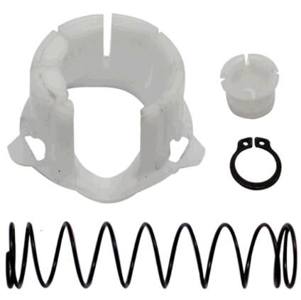 Kit Reparo Bucha Alavanca Câmbio - Golf 1.6/2.0 8v - BrunoCar Auto