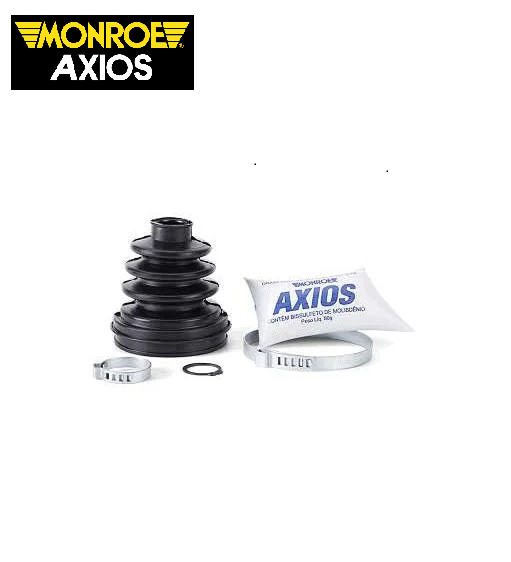 Kit Coifa Homocinética Câmbio - Tripoide - Ecosport 1.0/1.6 8v