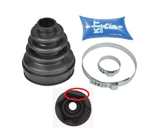 95式様 Kit Coifa Homocinética Câmbio - Tripoide - New Civic 1.5/1.8/2.0