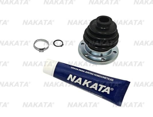 Kit Coifa Homocinética Câmbio - Parati 1.0/1.6/1.8/2.0 8v 1982 a