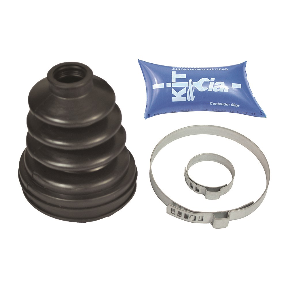 Kit Coifa Homocinética Câmbio Sandero 1.0 12v após 2017