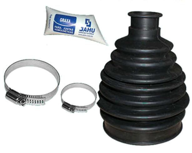 Kit Coifa Homocinética Roda - Spacefox 1.6 8v - EA111 2007 a 2015
