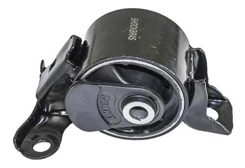 Coxim Motor Traseiro LD - Civic 1.8/2.0 16v 2007 a 2012 - BrunoCar