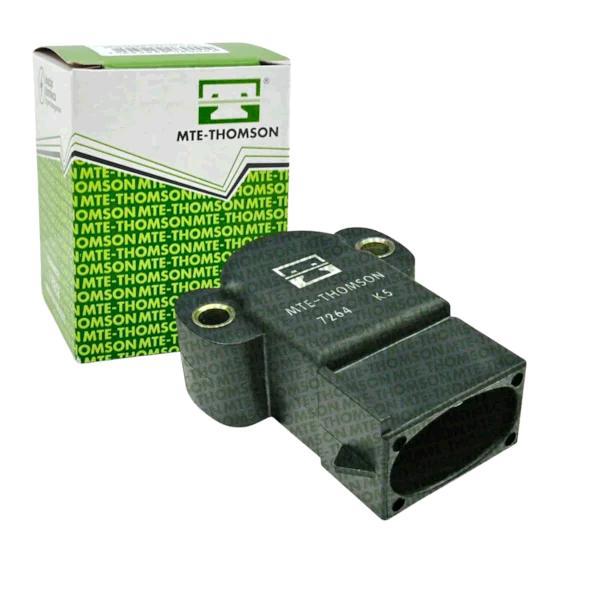 4811　③ Sensor Posição Borboleta - Courier 1.4 16v - Zetec SE 1996 a 1999