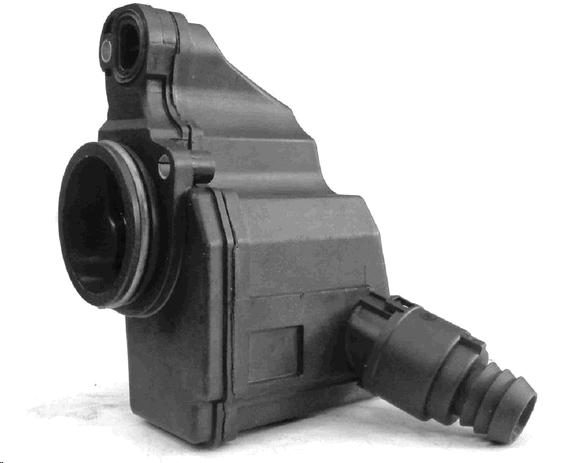 Antichama Defletor Óleo Motor -Tubo Menor Space Cross 1.6 8v 2011