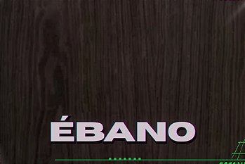 Ébano