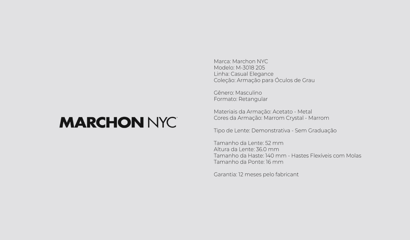 Marchon NYC