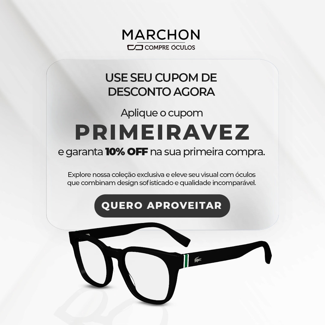 Promoção Marchon