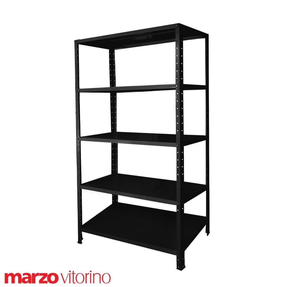 ライブオン　プロモ　5枚　P46-P50 セット Estante Aço Marzo Euro Fit 5 Bandejas P300 - Forty Móveis Corporativos