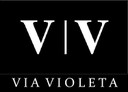 Logo de Via Violeta