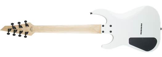 Guitarra Jackson 7c JS32-7 DKA Snow White - Home
