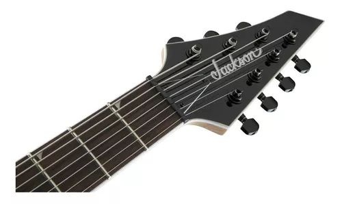 Guitarra Jackson 7c JS32-7 DKA Snow White - Home