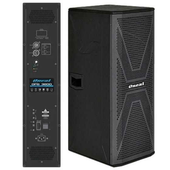 Caixa Ativa 2x 8