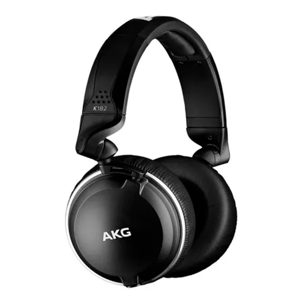 Fone AKG K182 Profissional Over Ear - Home